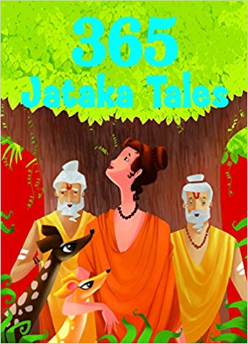 Om Books 365 Jataka Tales And Other Stories
